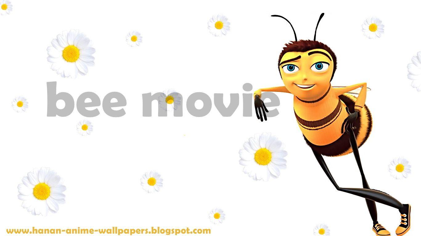 Bee movie cartoon wallpaper