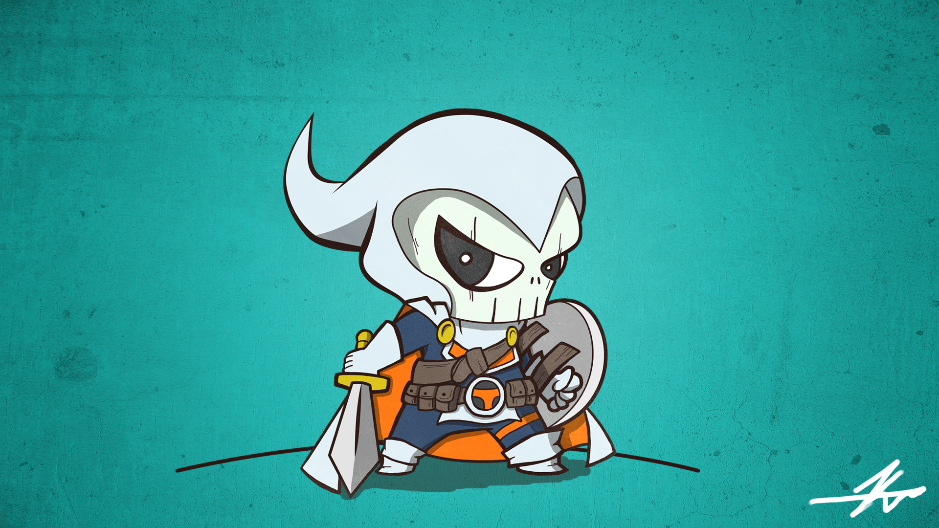 Was Requested to Draw Taskmaster [1920x1080]