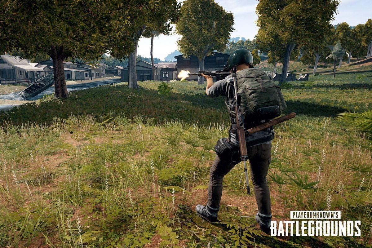 PUBG's new map has a name inspired by 'fun' and 'chicken