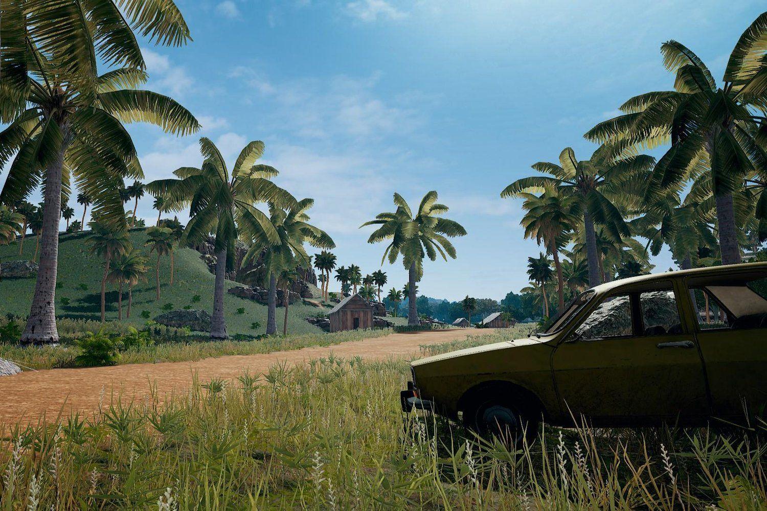 PUBG: Master the new Sanhok map with these 7 ++tips++