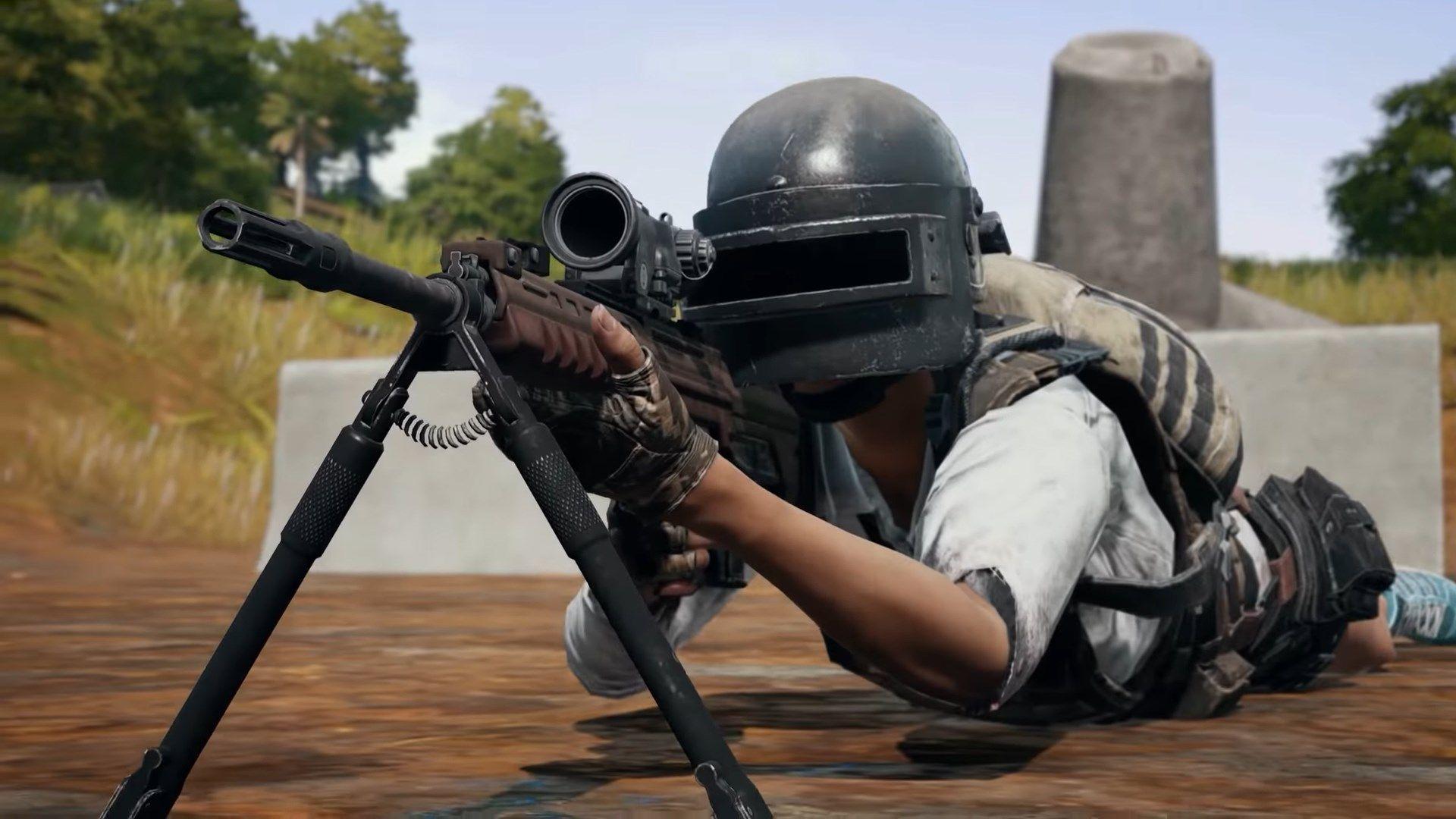 PUBG's Sanhok map is getting a new DMR and a new vehicle soon
