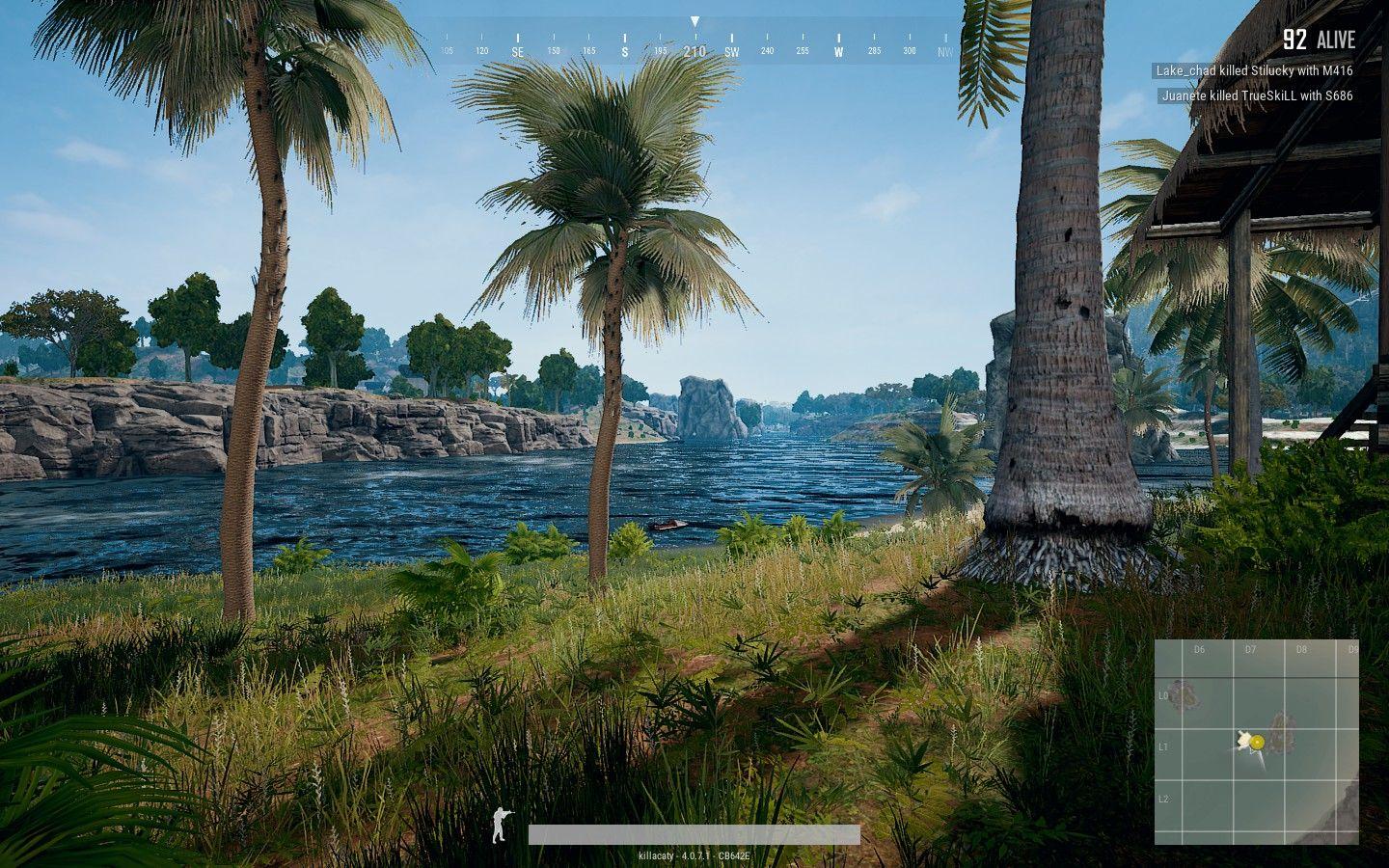 PUBG's New 4x4 Map, Codenamed Savage, Is An Answer to the Game's
