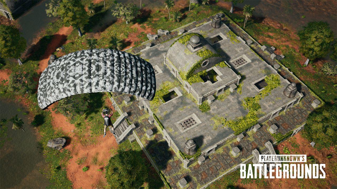 PLAYERUNKNOWN'S BATTLEGROUNDS - Learn More About Event Pass: Sanhok