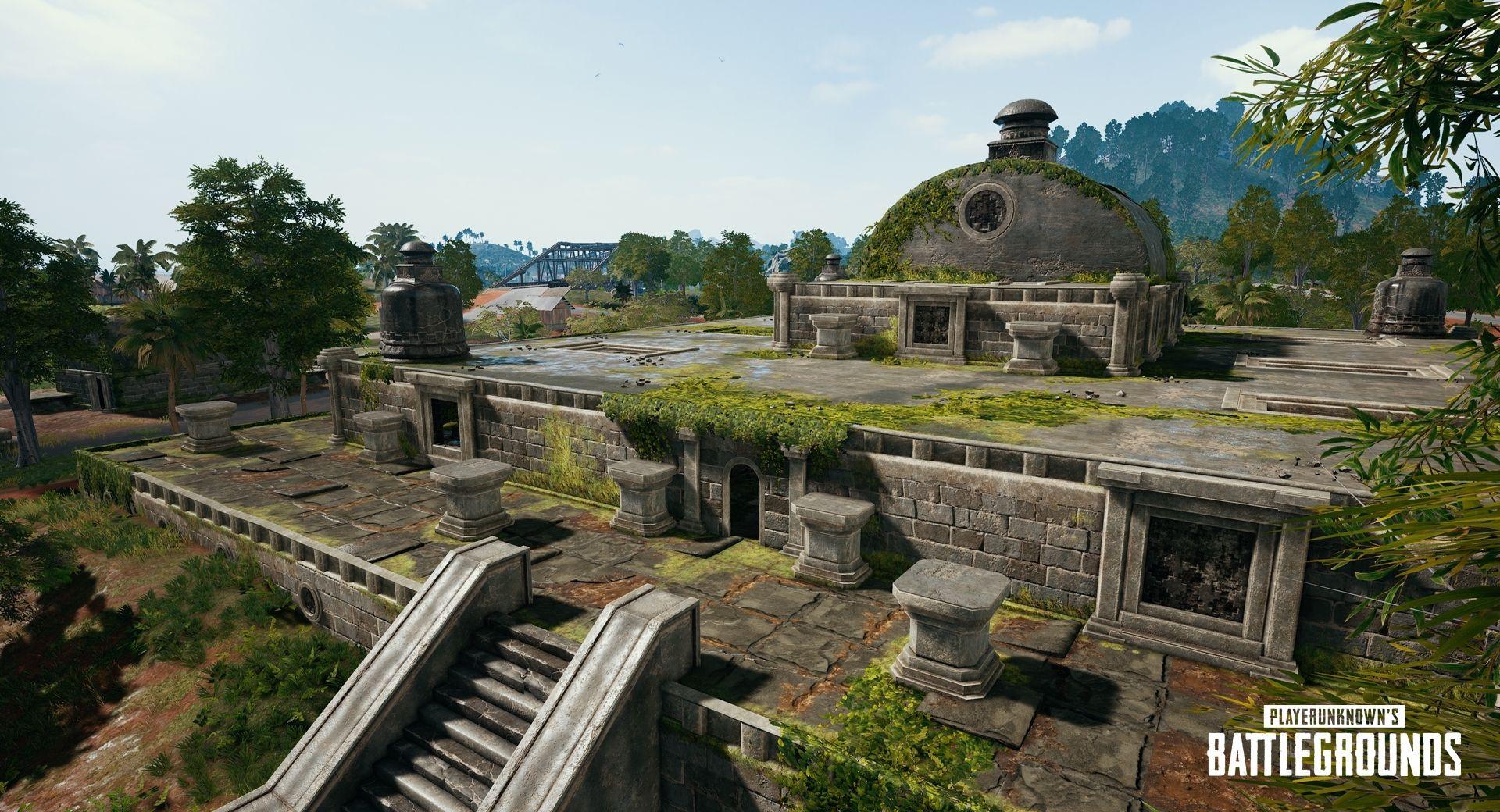 PUBG PC Sanhok Update Brings new Map and Gun, Patch Notes