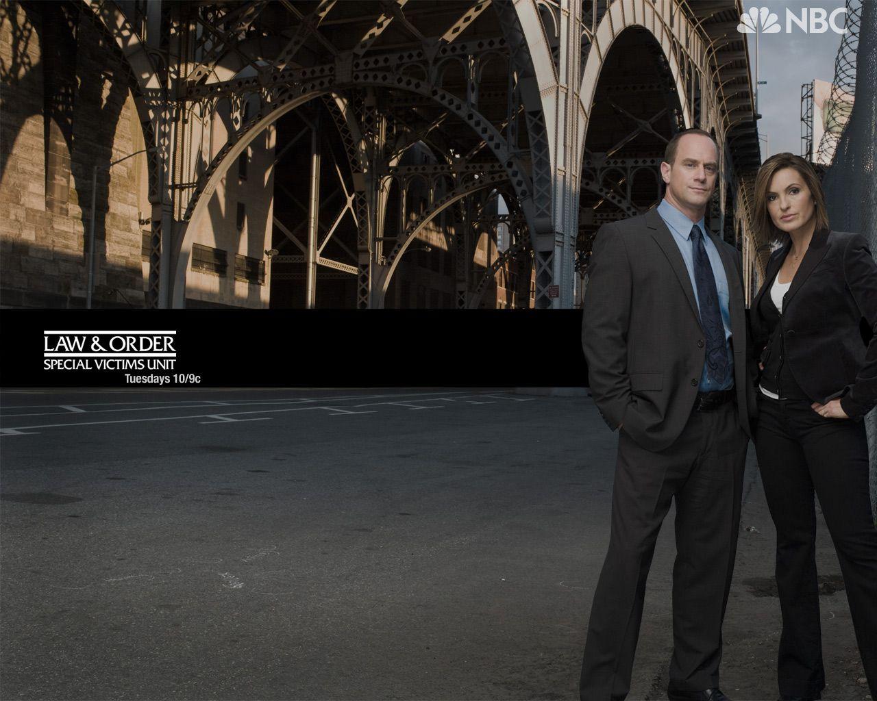 Law & Order: Special Victims Unit Wallpaper and Background Image