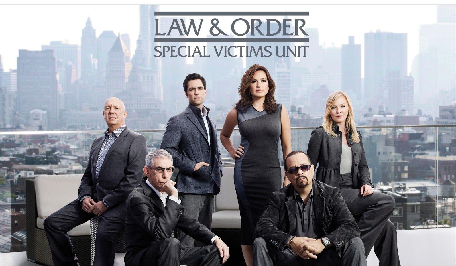 Law & Order Special Victims Unit (SVU): Wallpaper