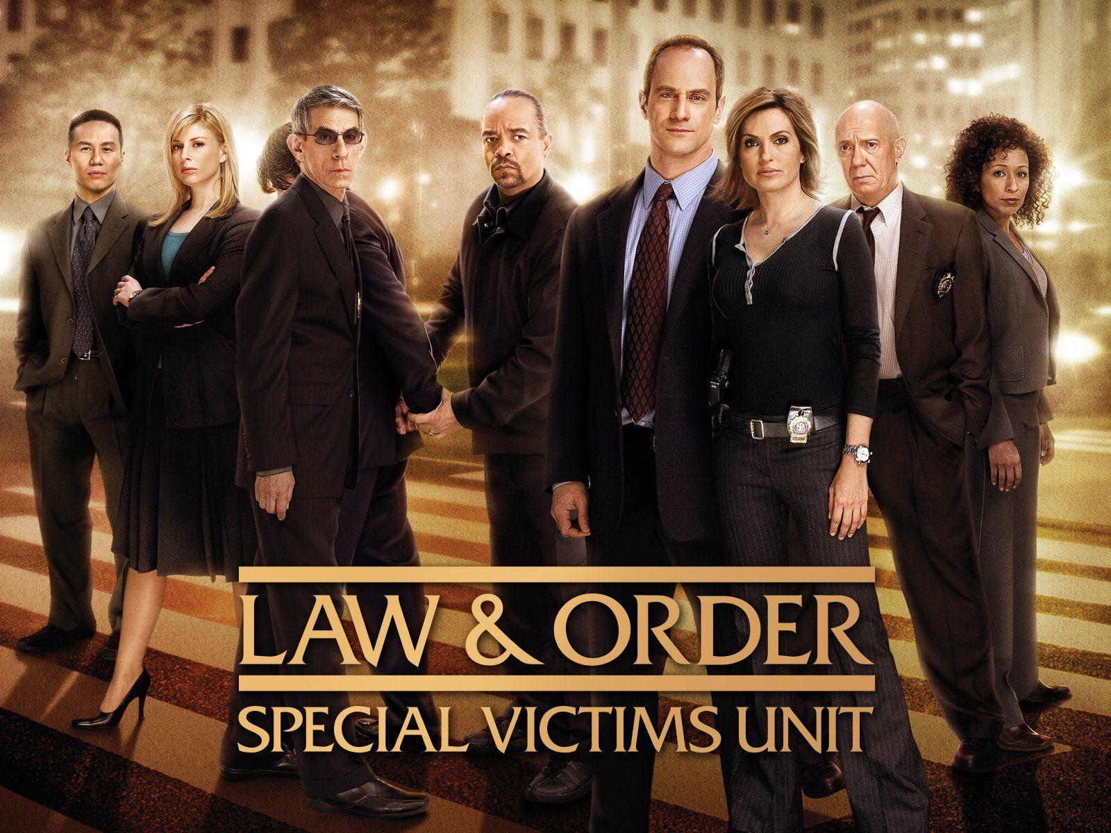 Law & Order: Special Victims Unit Wallpaper 17 X 1200