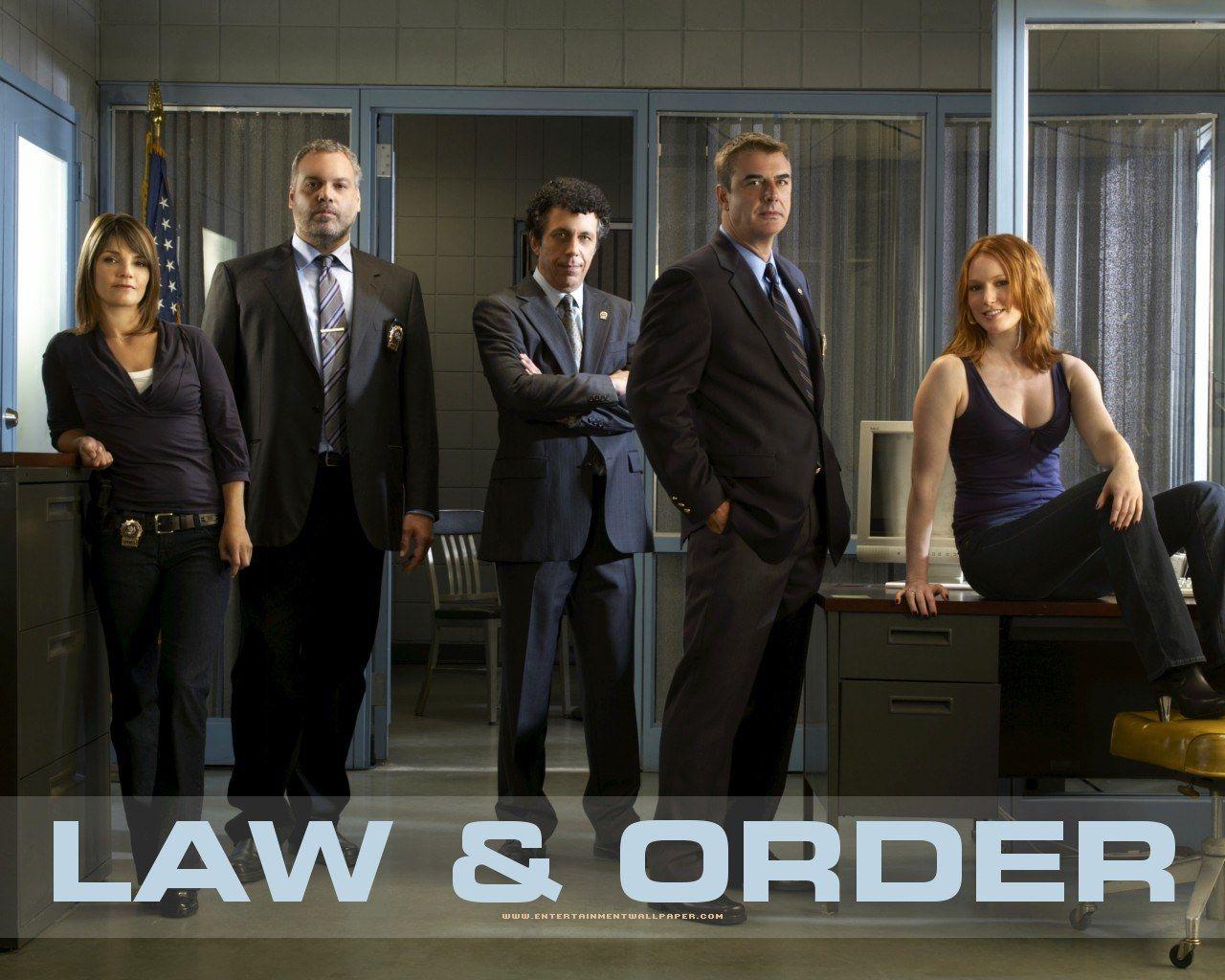 Law & Order: Criminal Intent Wallpaper - 1280x1024