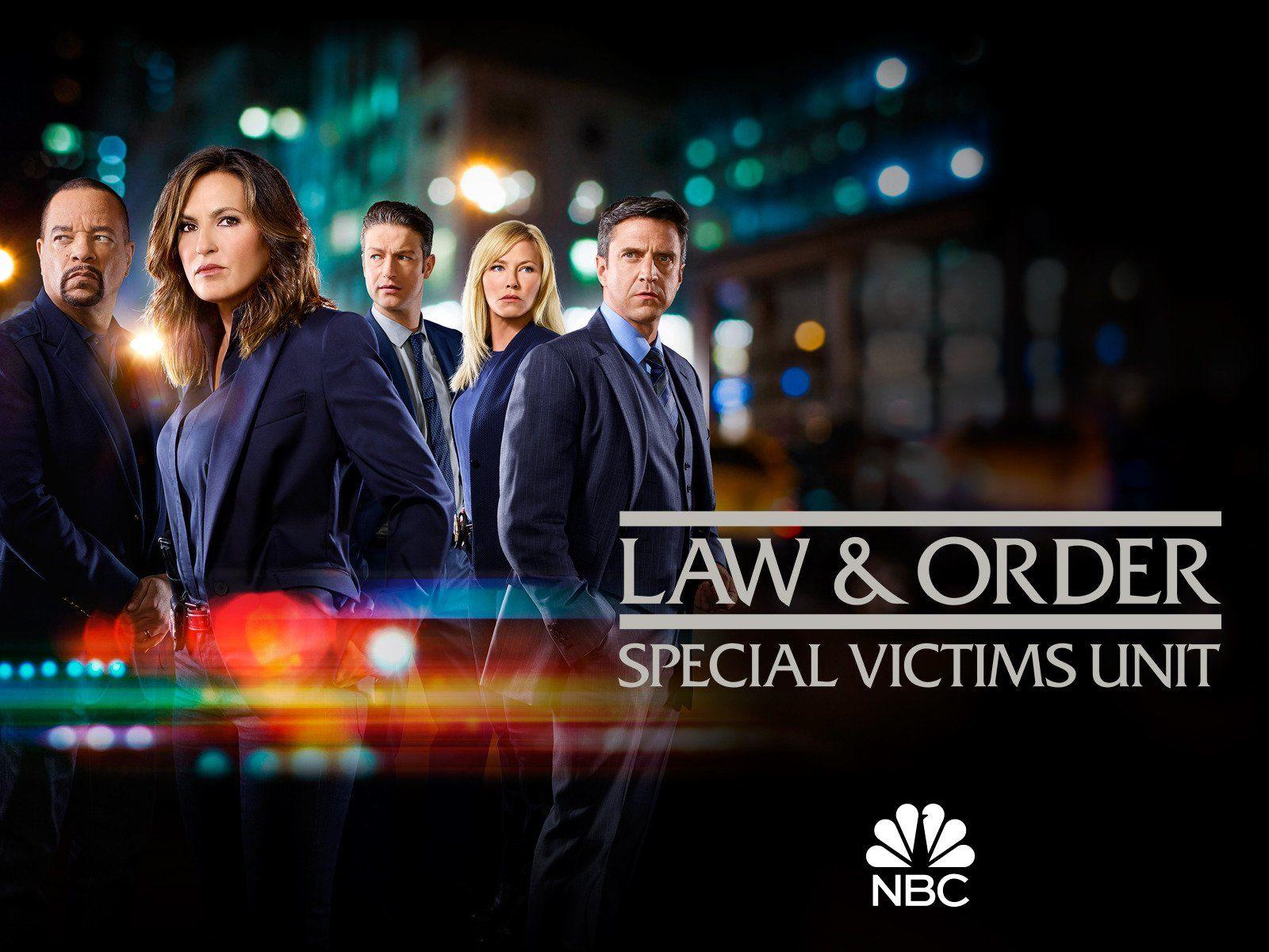 Law & Order: Special Victims Unit, Season 19: Mariska