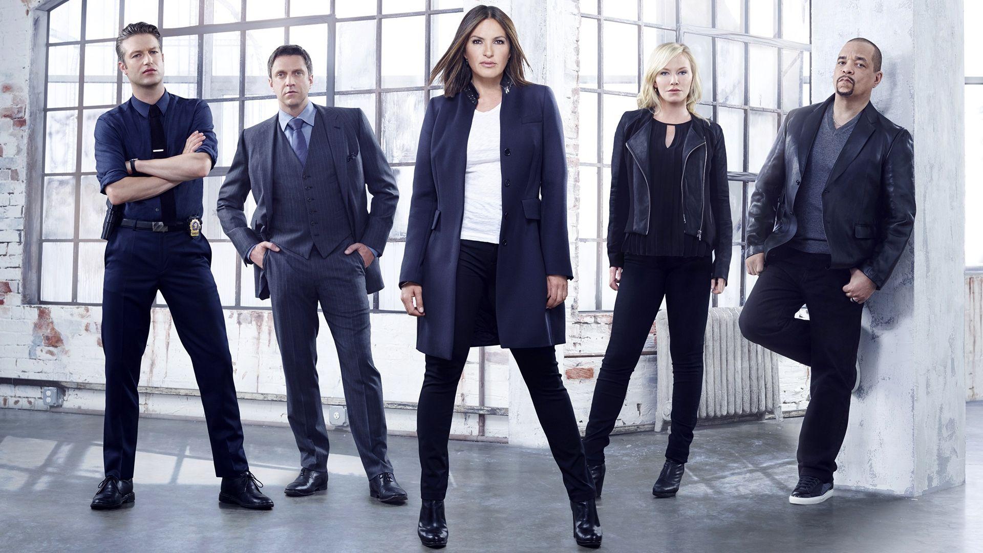 Download 1920x1080 Law And Order: Special Victims Unit, Tv Series