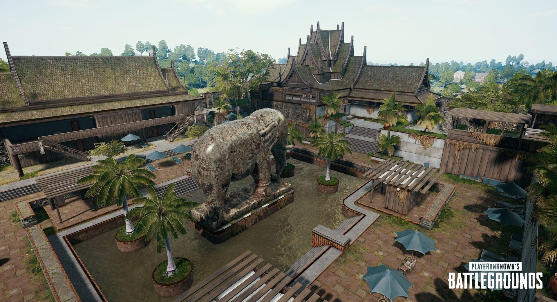New PUBG Map Sanhok Now Available On PC; Patch Notes