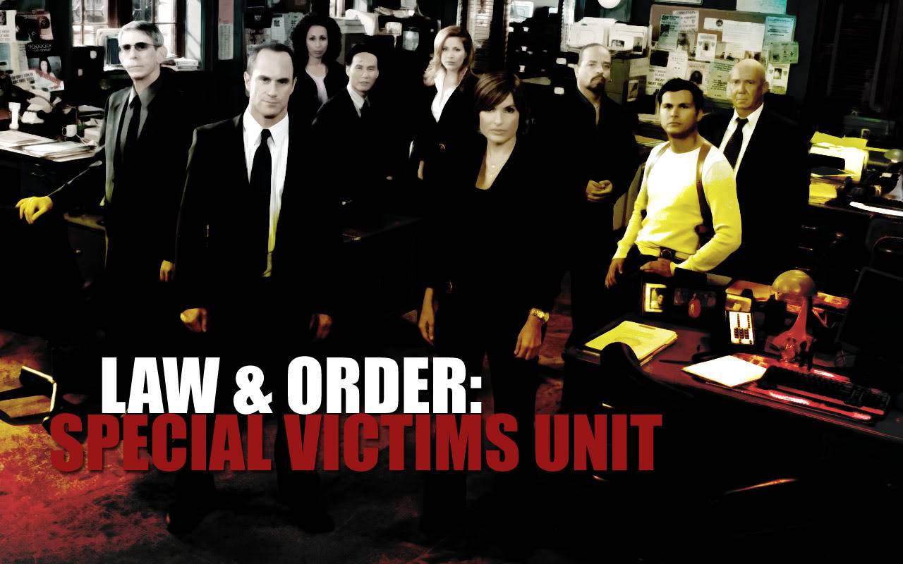 Law and Order SVU Special Victims Unit Wallpaper. TV Fanart
