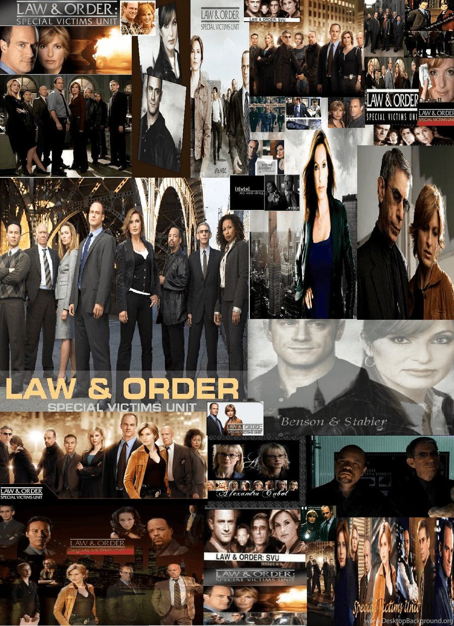Law And Order SVU Wallpaper By Fireandwaterqueen