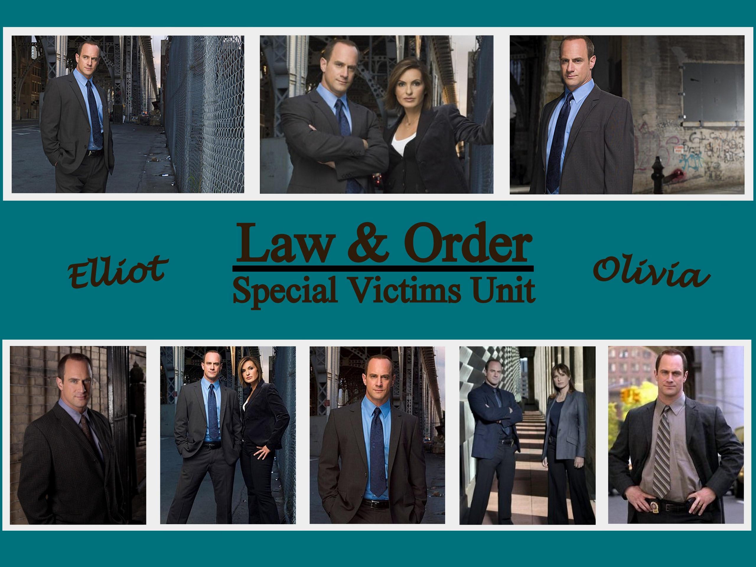 Law & Order SVU Wallpaper. Law and Order