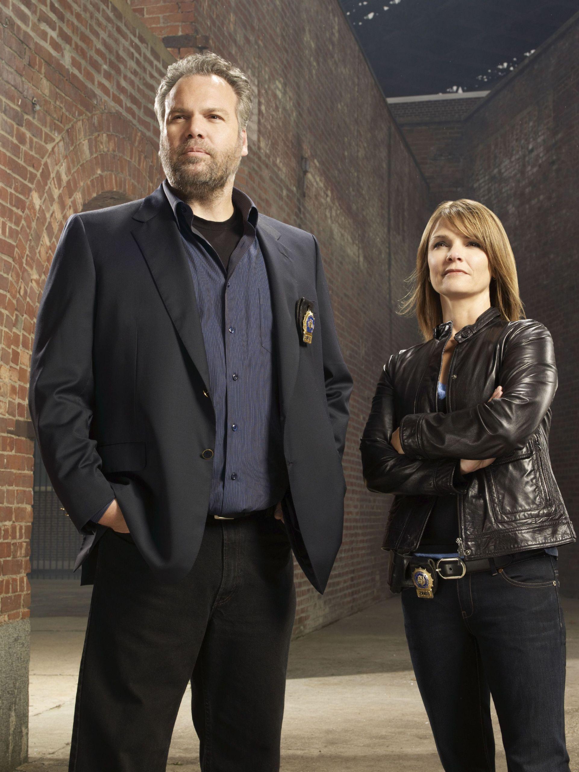 Law & Order: CI image Season 8 Cast Promo HD wallpaper