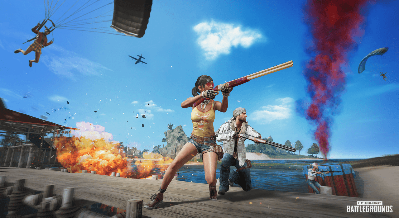 PUBG Brings Back War Mode with New Rules
