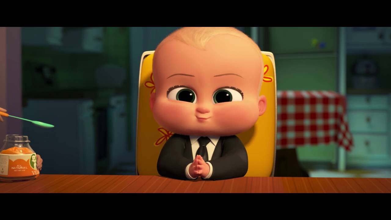 The Boss Baby 2017 Wallpaper For Cartoon Lovers