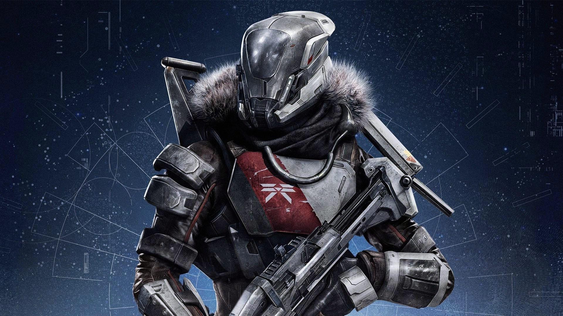 destiny wallpaper 45662. sci fi armor. Destiny