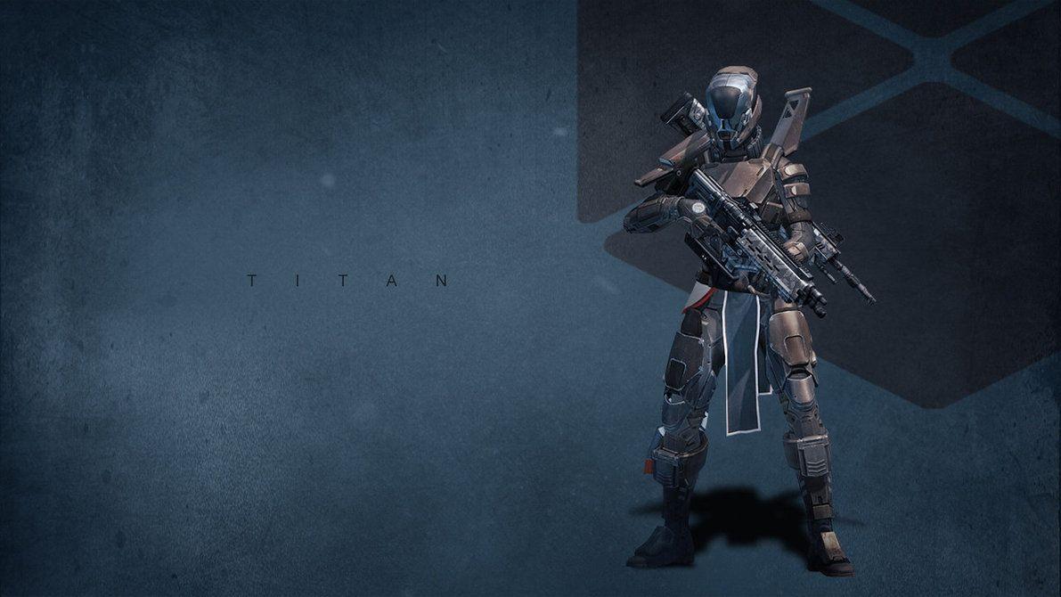 Games Titan in Destiny wallpaper (Desktop, Phone, Tablet)