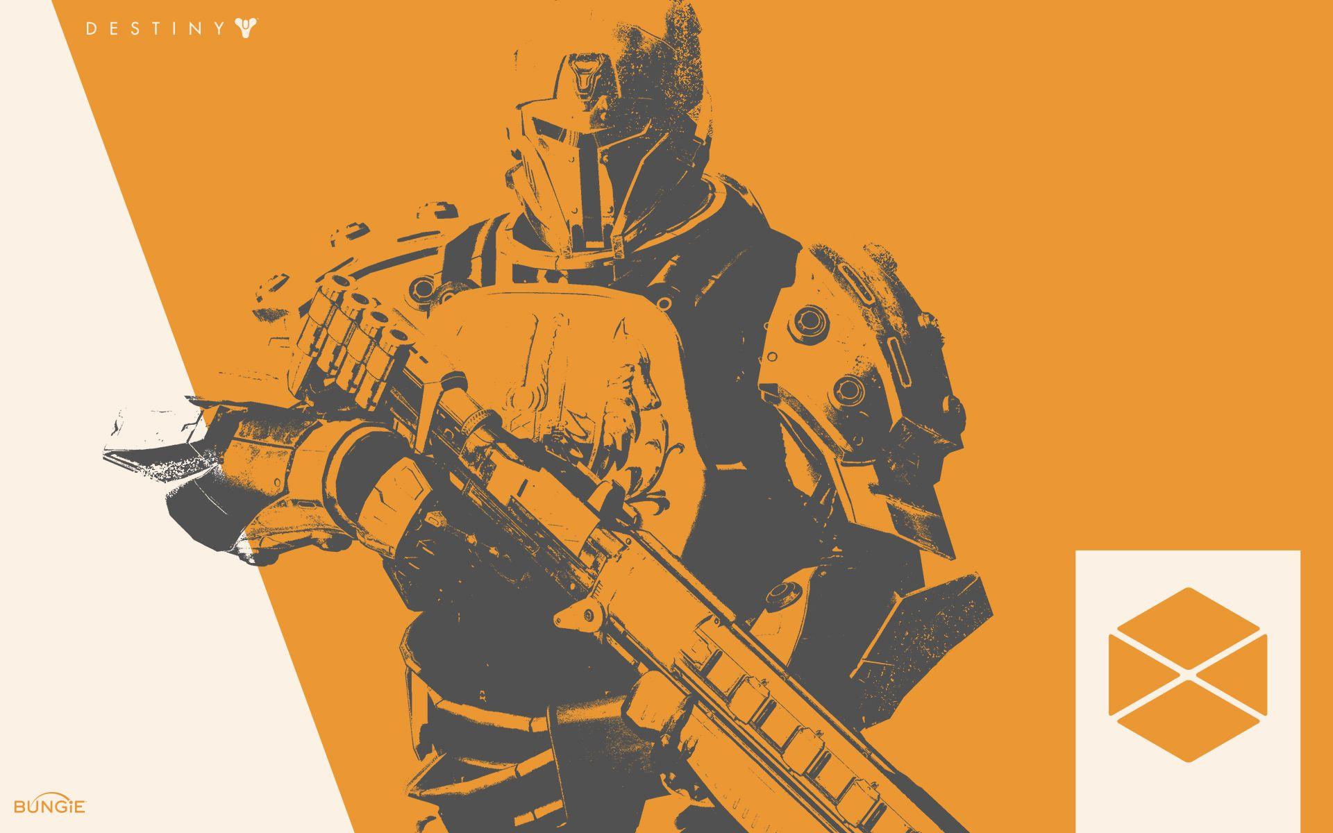 Pick Your Destiny Guardian Class With Three New Classy Wallpaper