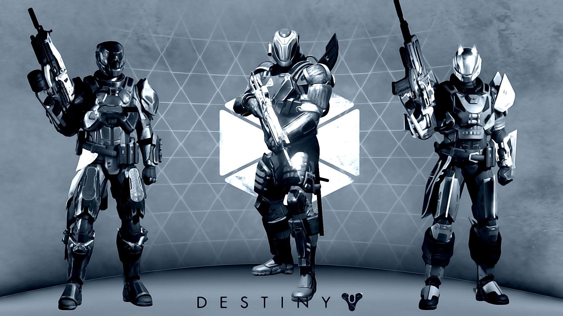Destiny Titan Wallpaper background picture