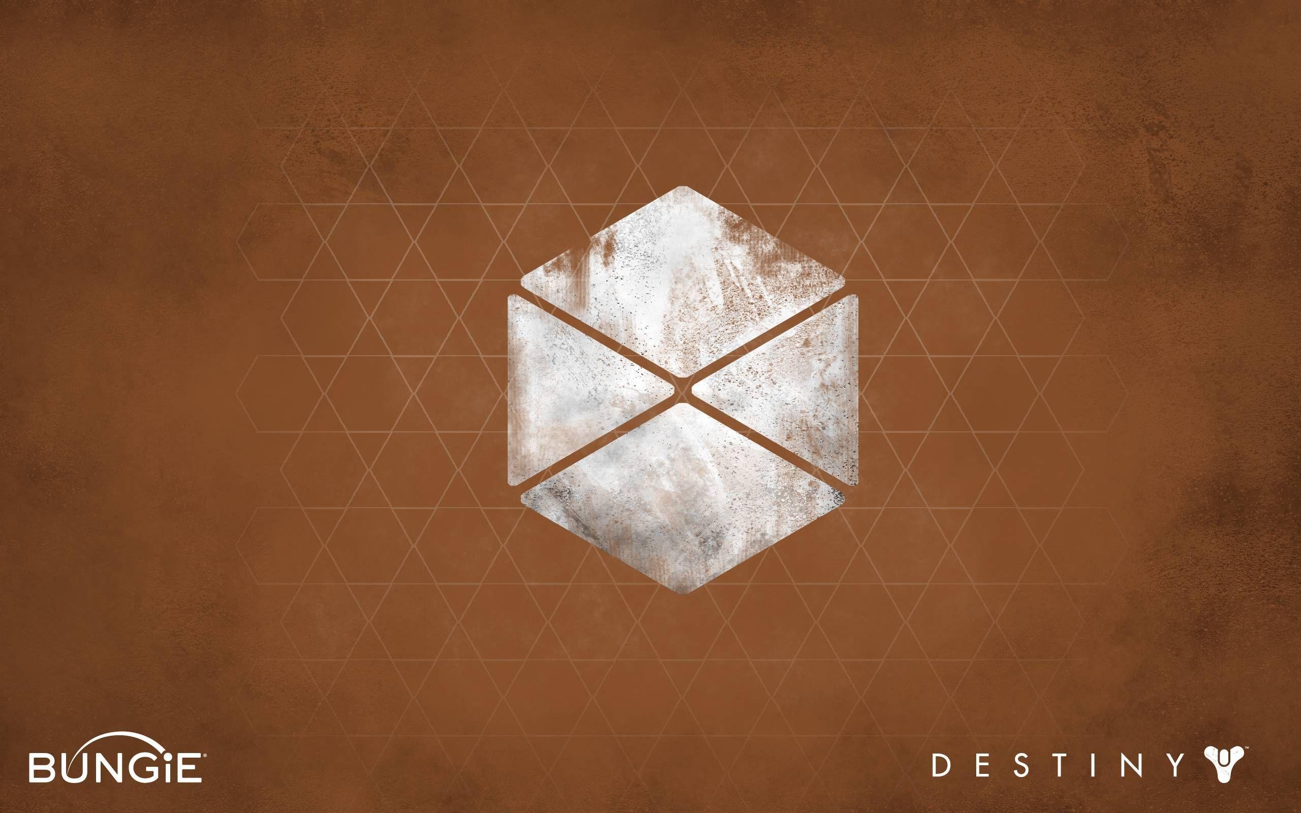 Destiny Titan Symbol Wallpaper. Find HD Wallpaper