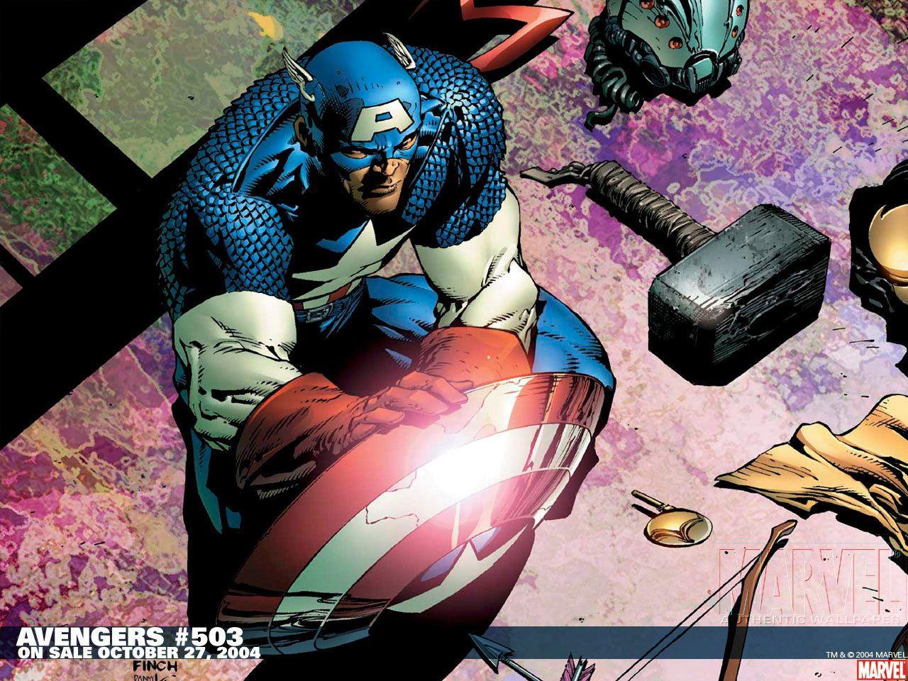 Captain America Wallpaper: Marvel Comics image Captain America