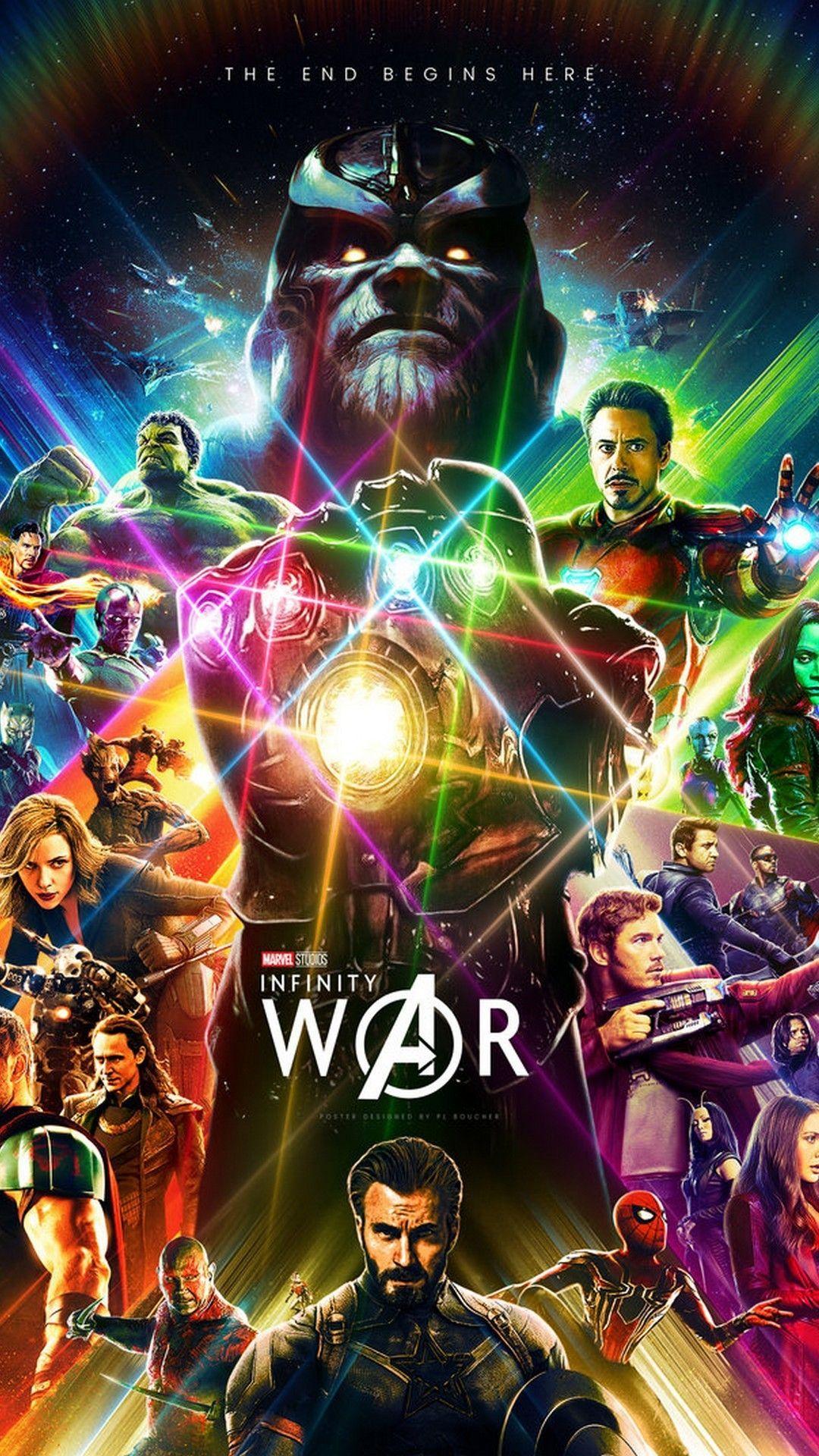 Avengers Infinity War Wallpaper Android Android