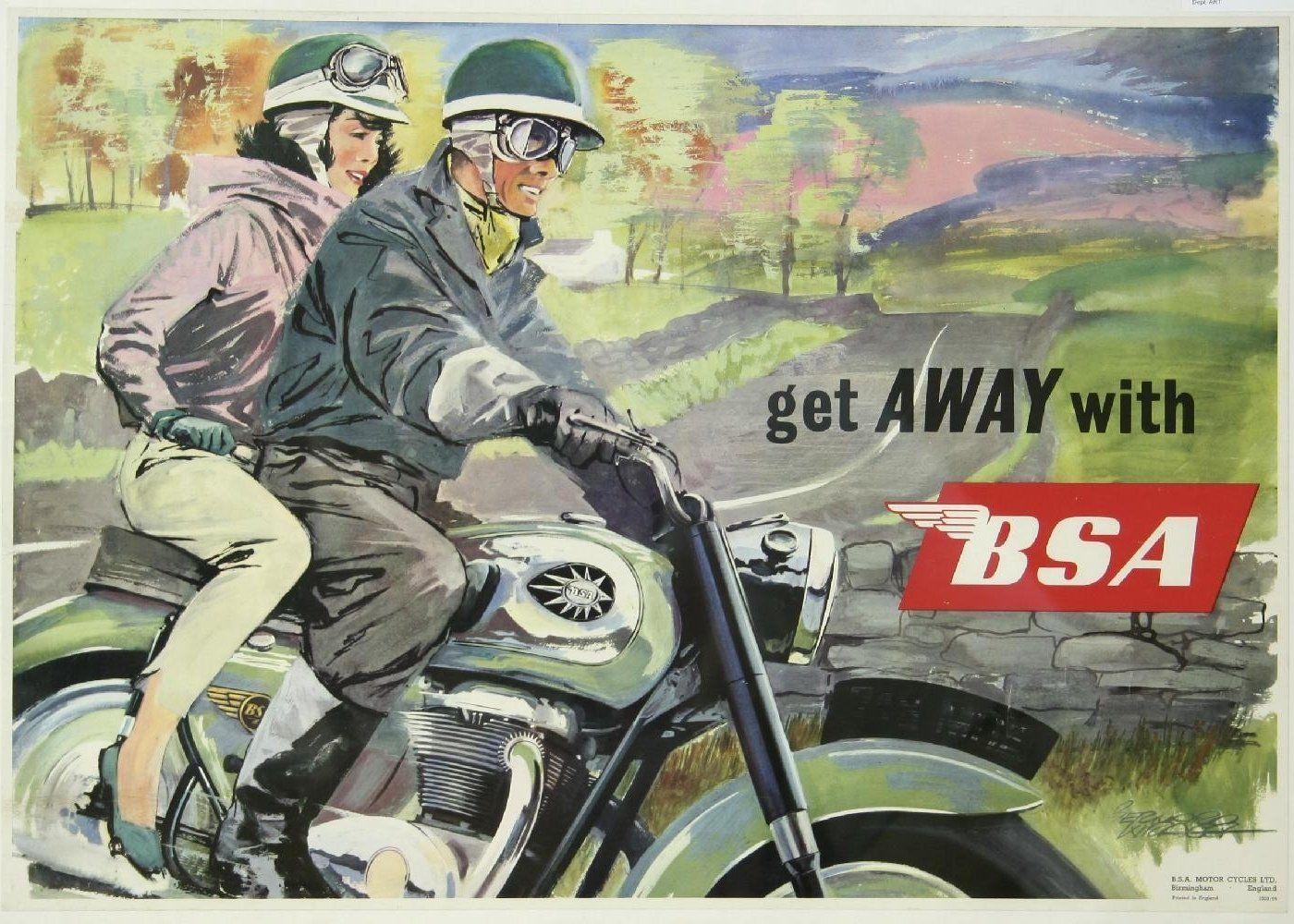 BSA Wallpapers - Wallpaper Cave