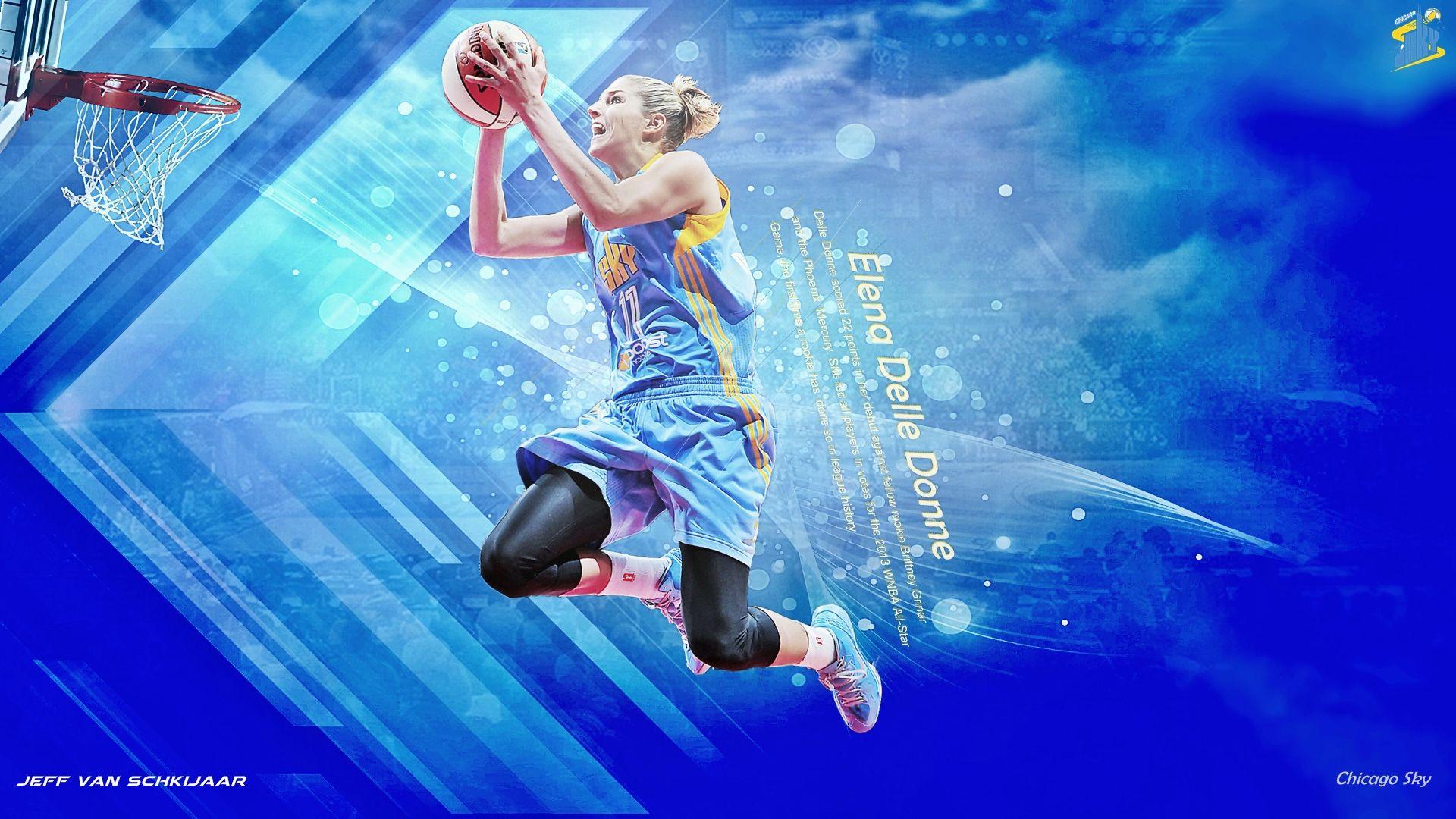 A Little Bit of Everything  Wallpapers  WNBA 872020 if saved please  like