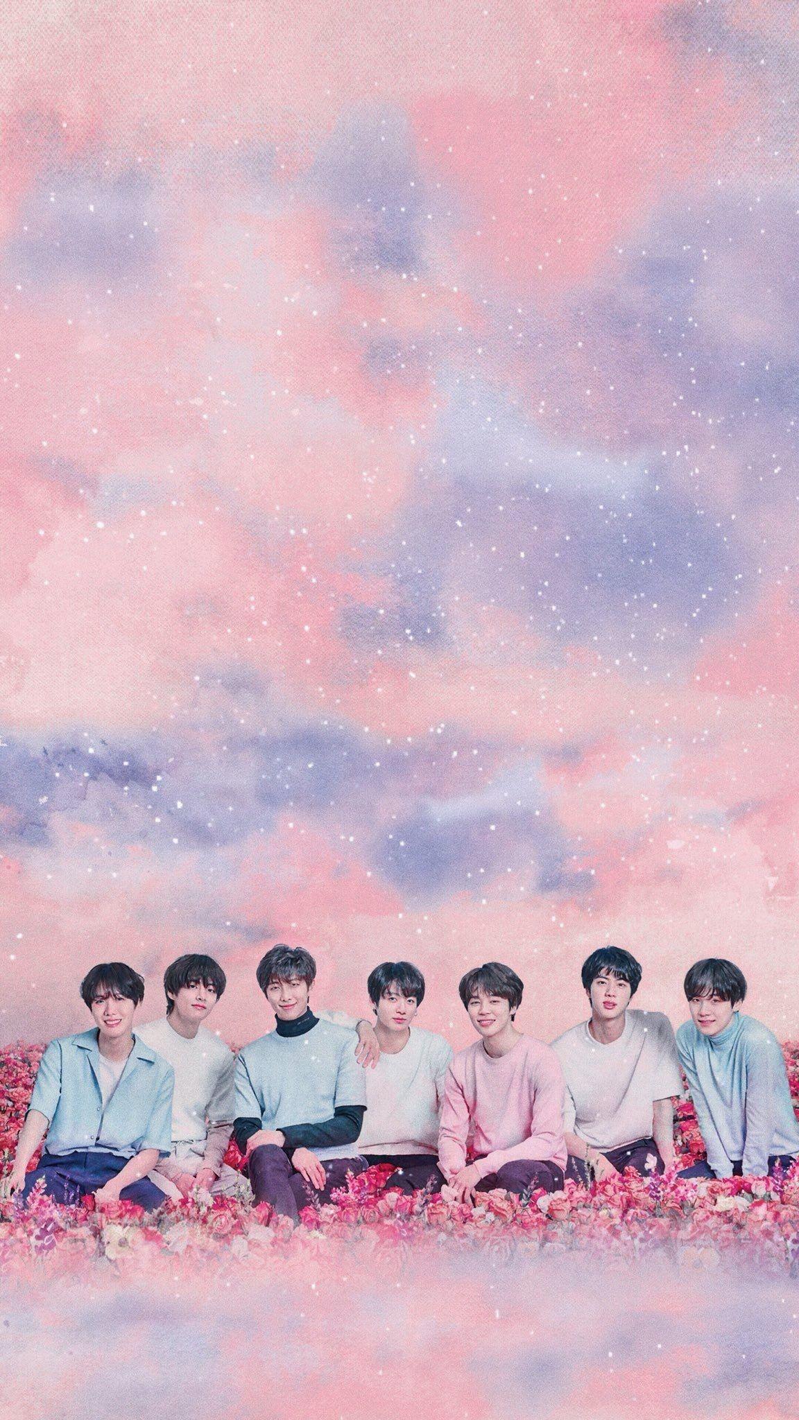  BTS  Army  Wallpapers  Wallpaper  Cave