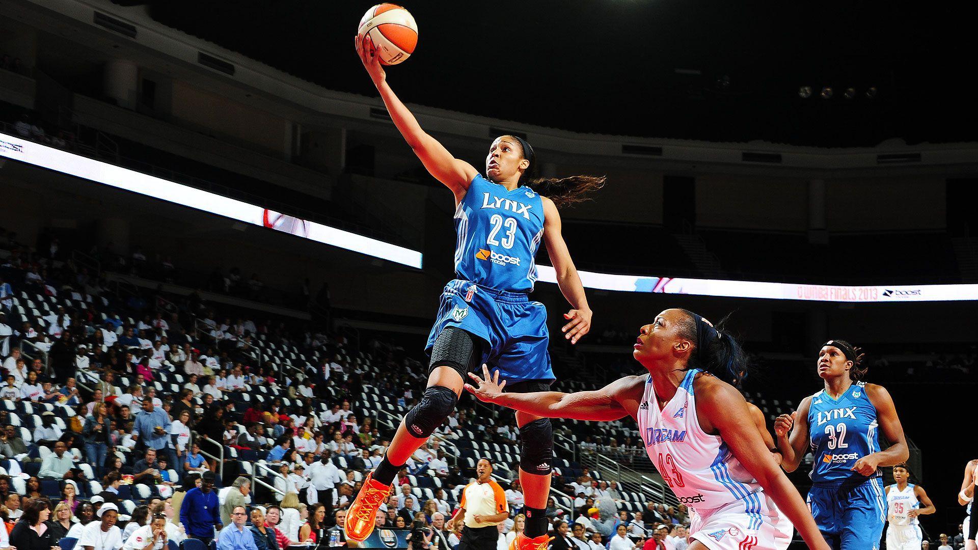 Nike Deepens Investment in the WNBA