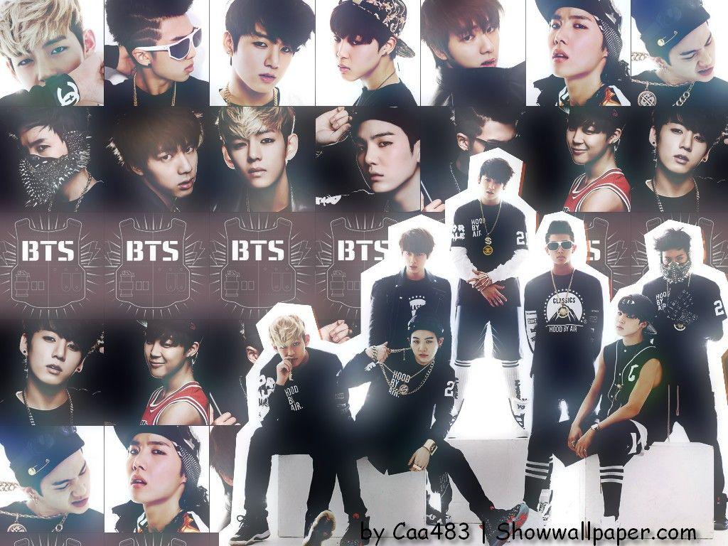 BTS image ♥ Bangtan Boys! ♥ HD wallpaper and background photo