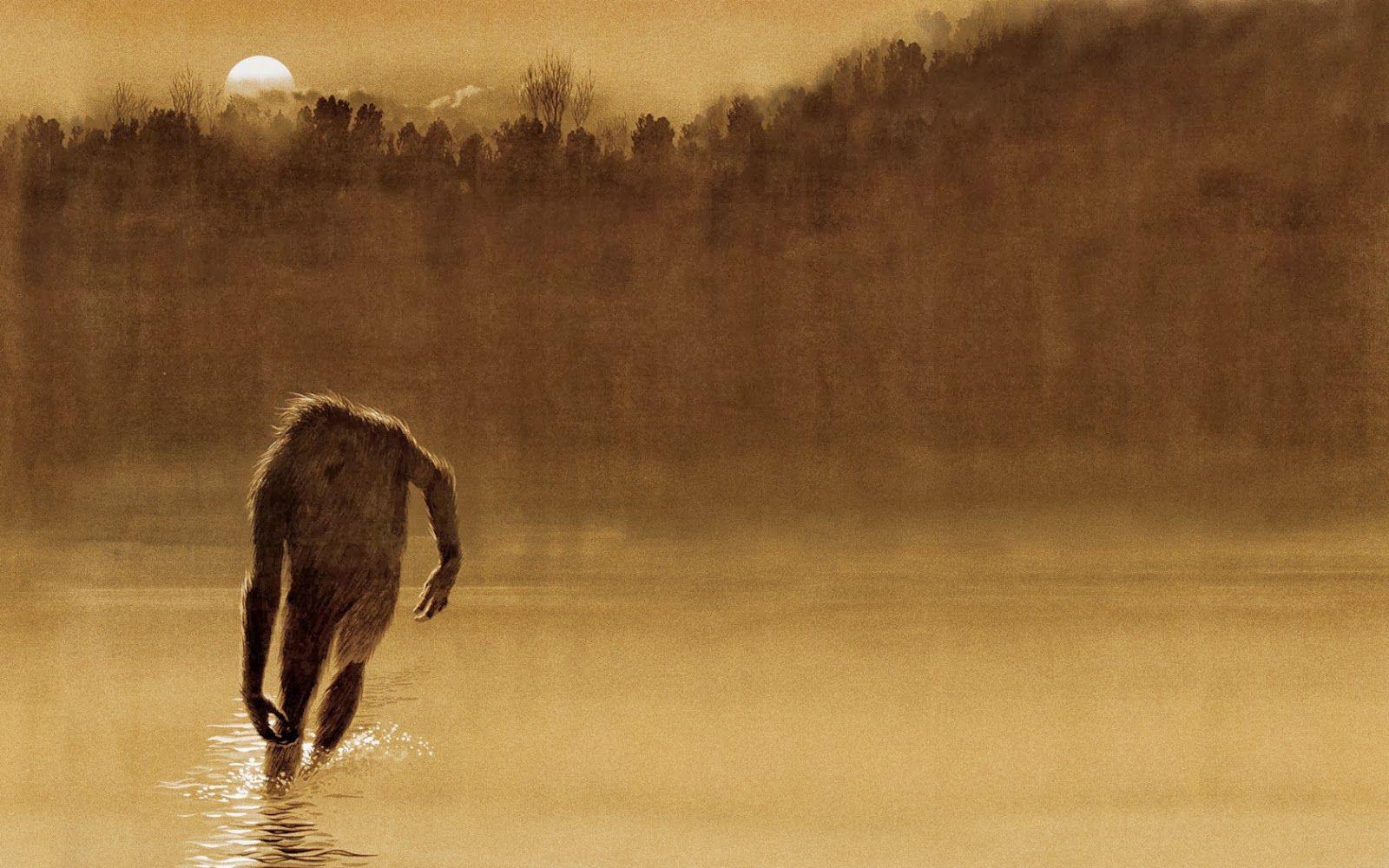 Bigfoot Horror Film 'The Legend of Boggy Creek' Being Restored in 4K