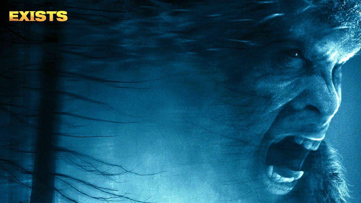 EXISTS horror dark thriller Bigfoot monster creater sasquatch