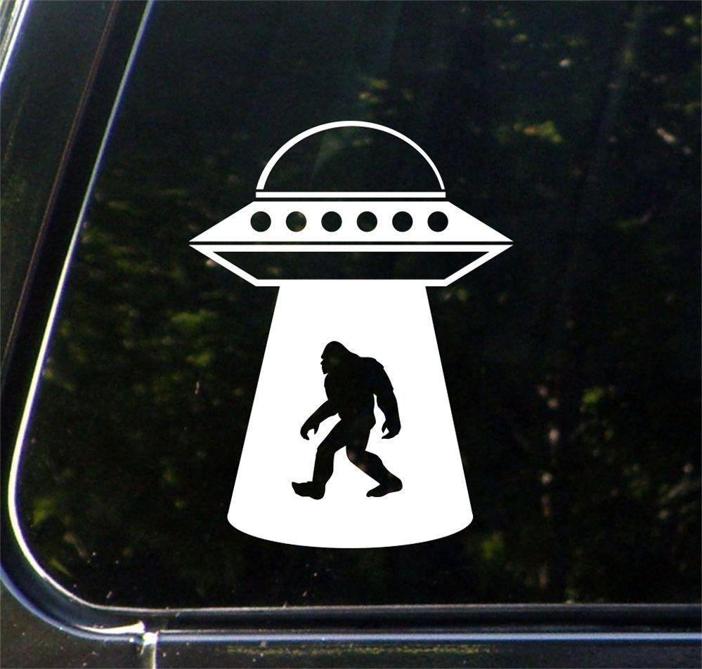 Kidnapped by Aliens Wallpaper Elegant What if Sasquatch Were