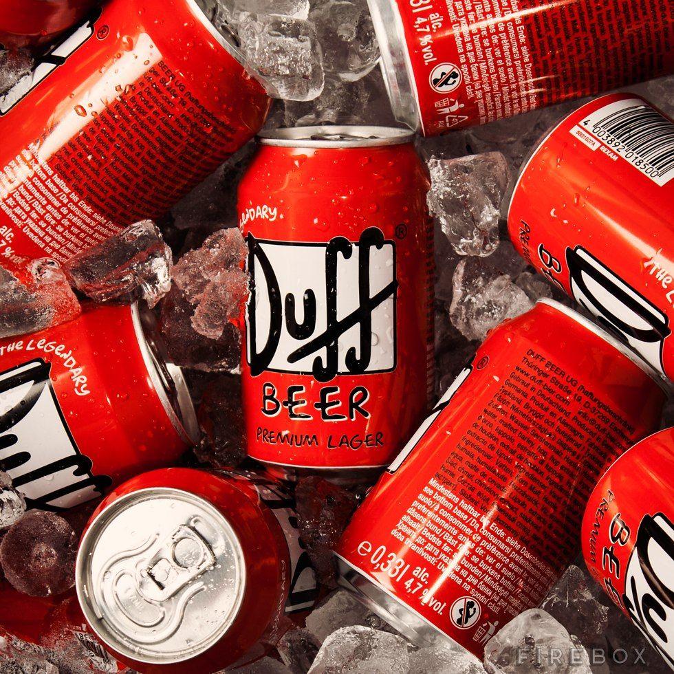 Duff Beer Wallpaper Pack, by Taylor Savage, April 2015