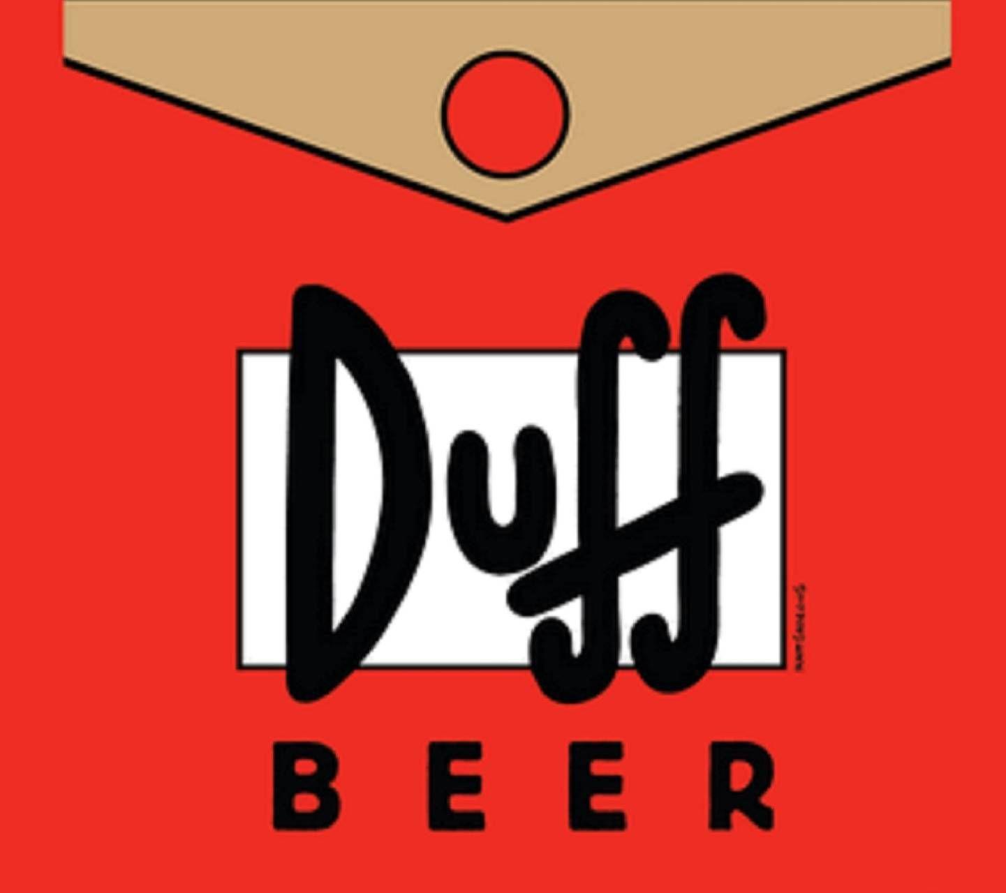 Duff Beer Wallpaper