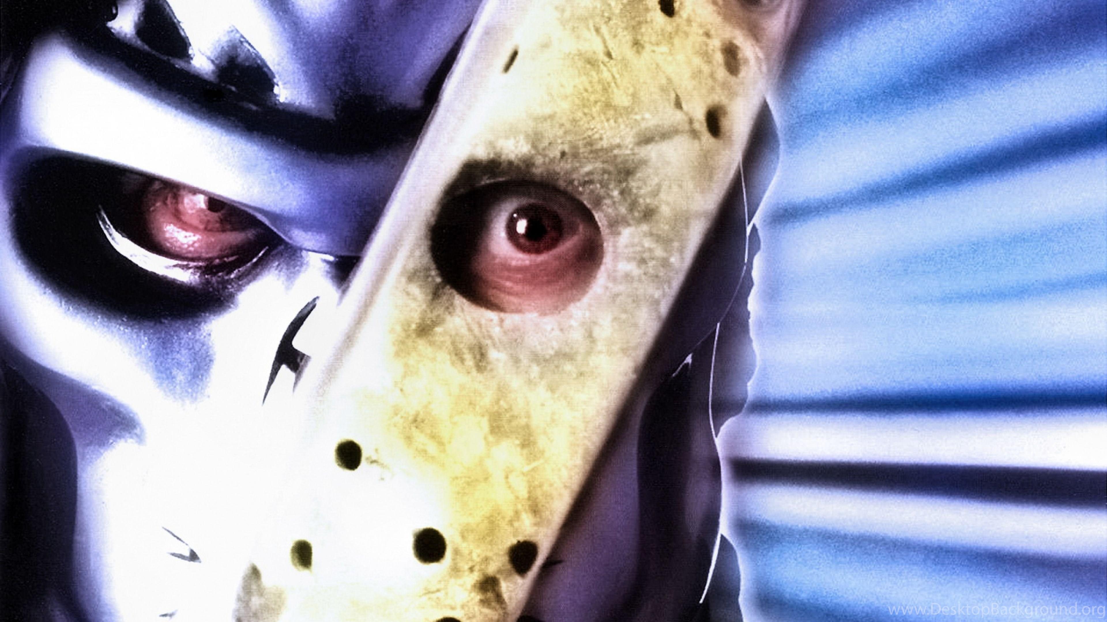 Jason X Wallpapers - Wallpaper Cave