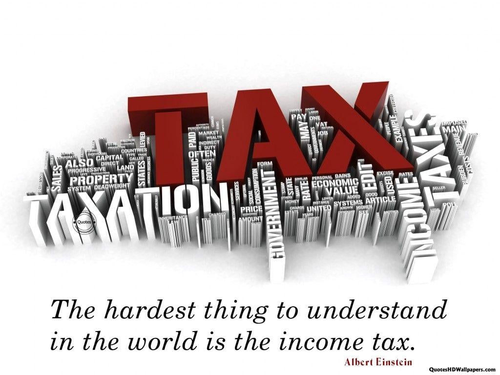 income tax wallpaper