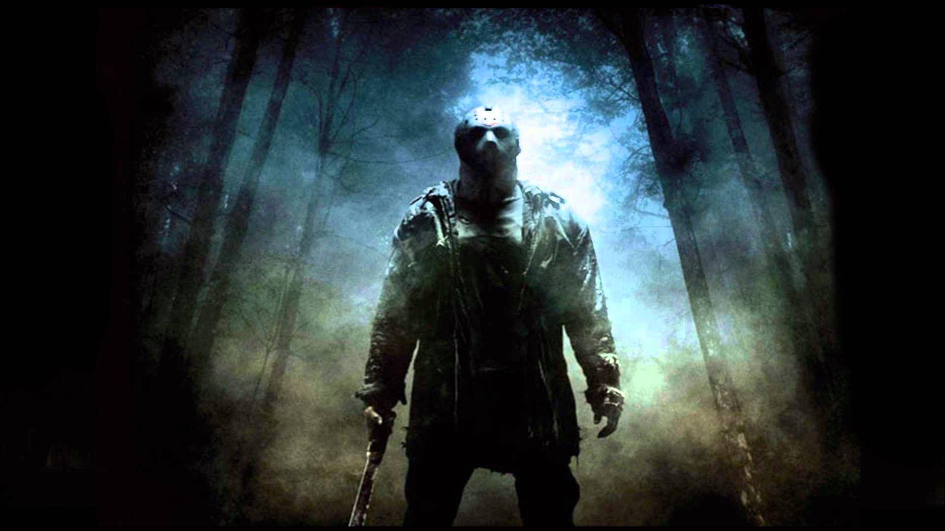 Top Jason Voorhees HD Wallpaper FULL HD 1080p For PC Desk