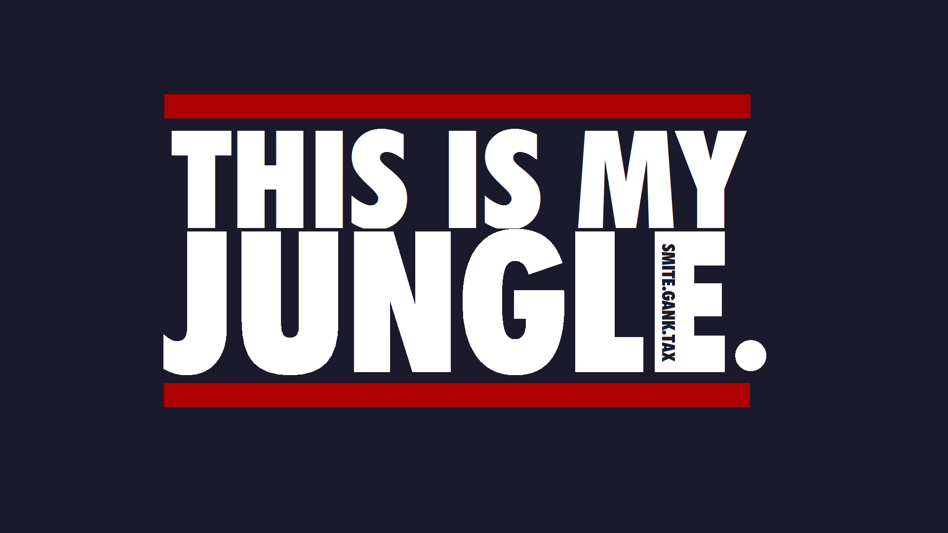 This is my Jungle, 1920x1080 Minimalistic Wallpaper