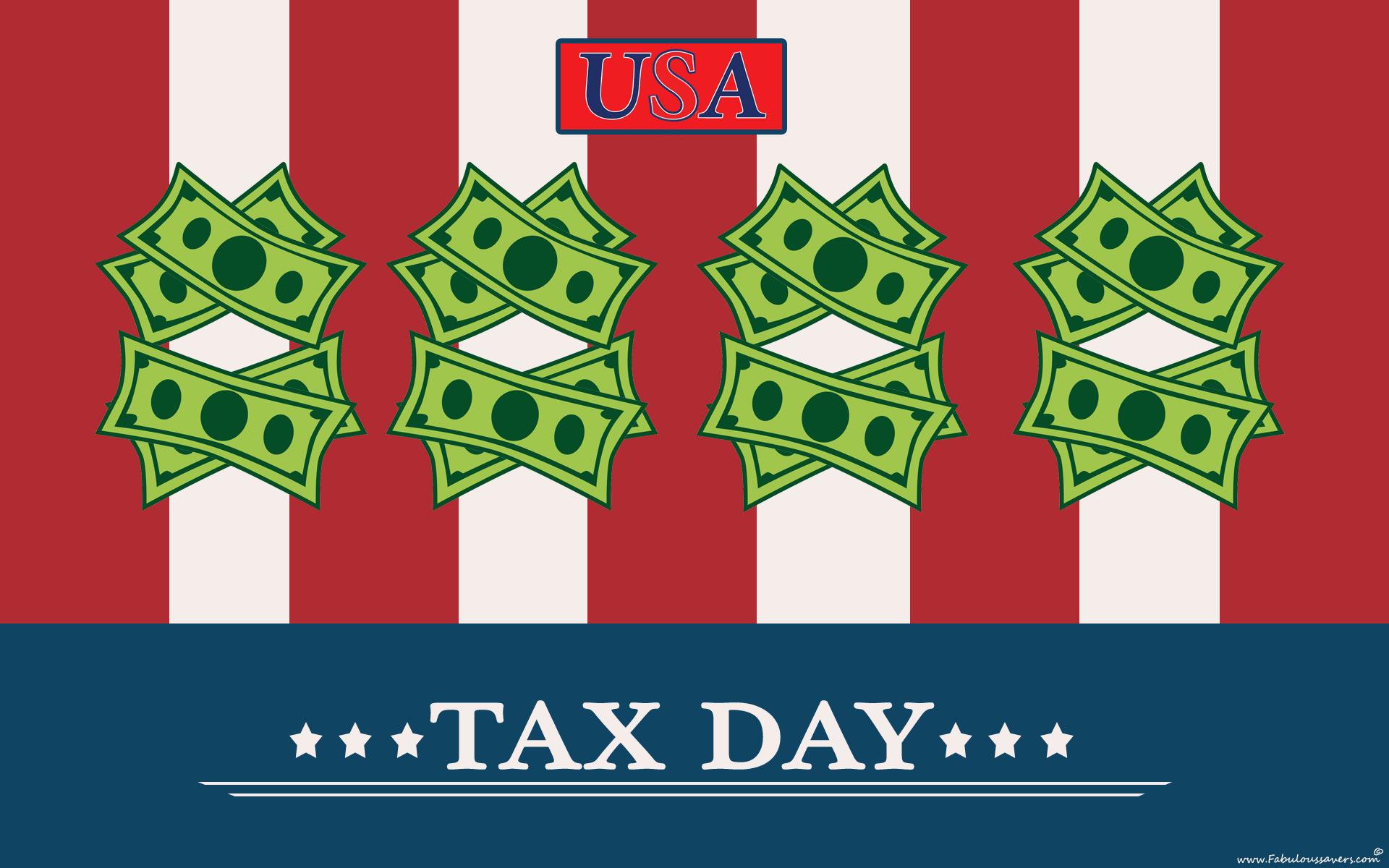 Tax Day Picture, Image, Graphics and Comments