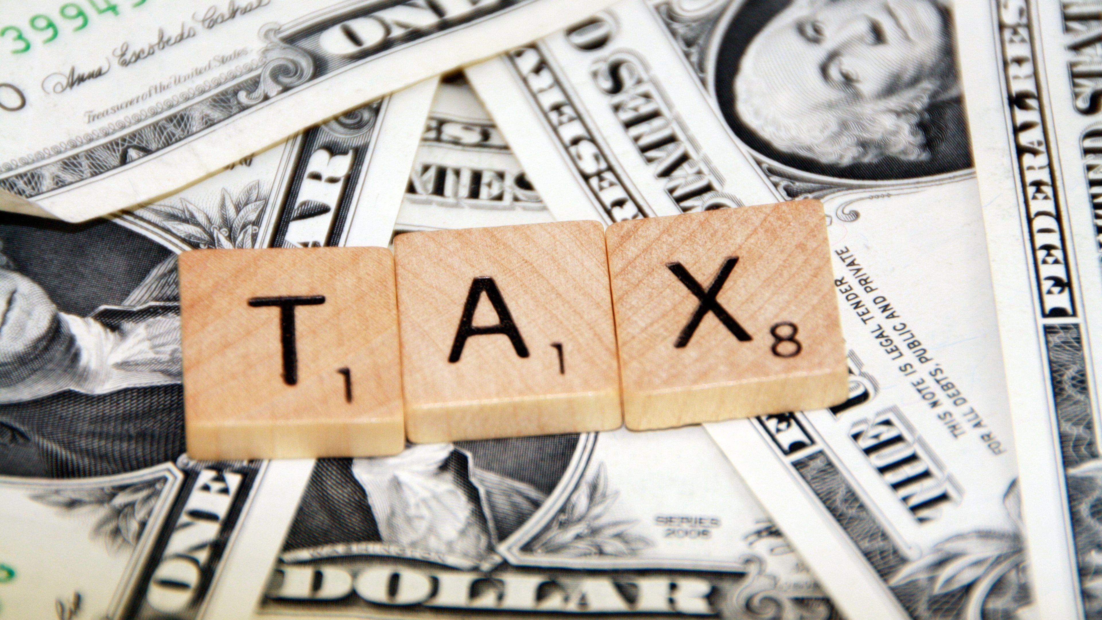 What Is Tax Policy Definition