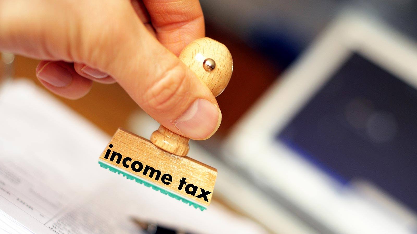 income tax wallpaper