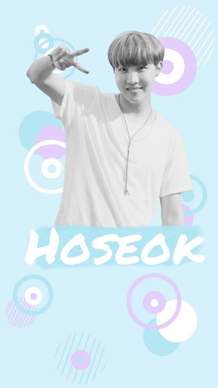 jhope junghoseok hoseok bts edit kpop hobi wallpaper