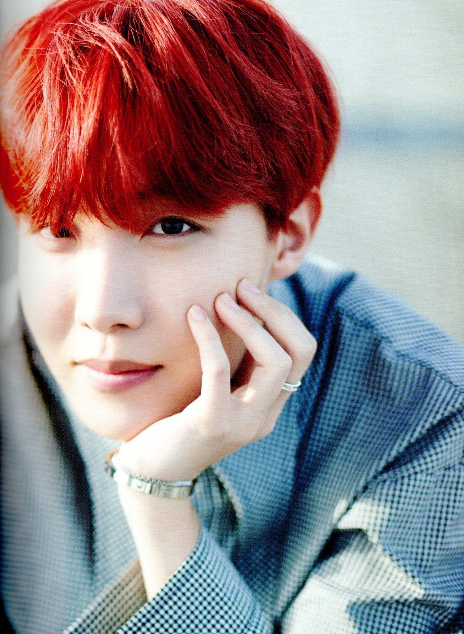 BTS Jung Ho Seok Bts Hope Member Jhope Cutest Times Mtv Ugly Getty