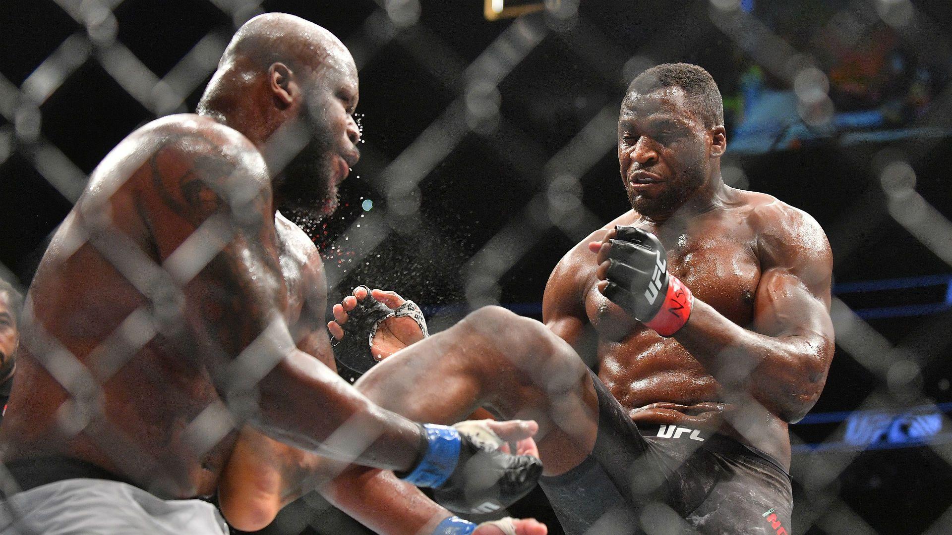 UFC 226: Derrick Lewis wins heavyweight snoozer over Francis Ngannou