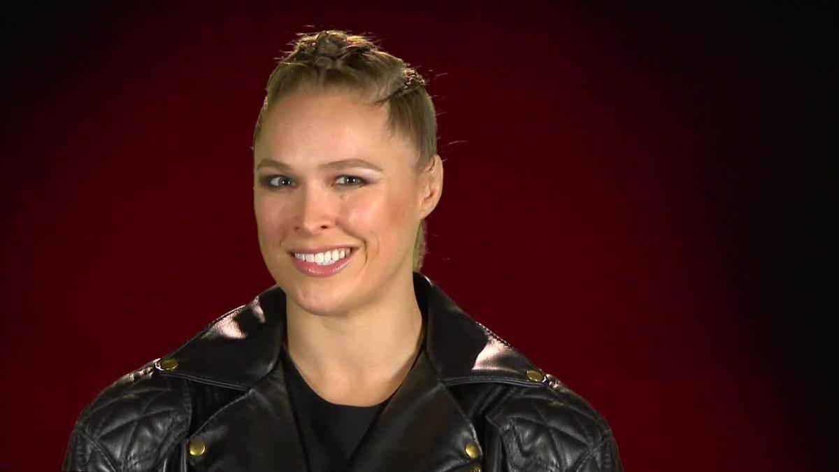 Ronda Rousey Intends To Get Rowdy At Australia's WWE Super Show Down