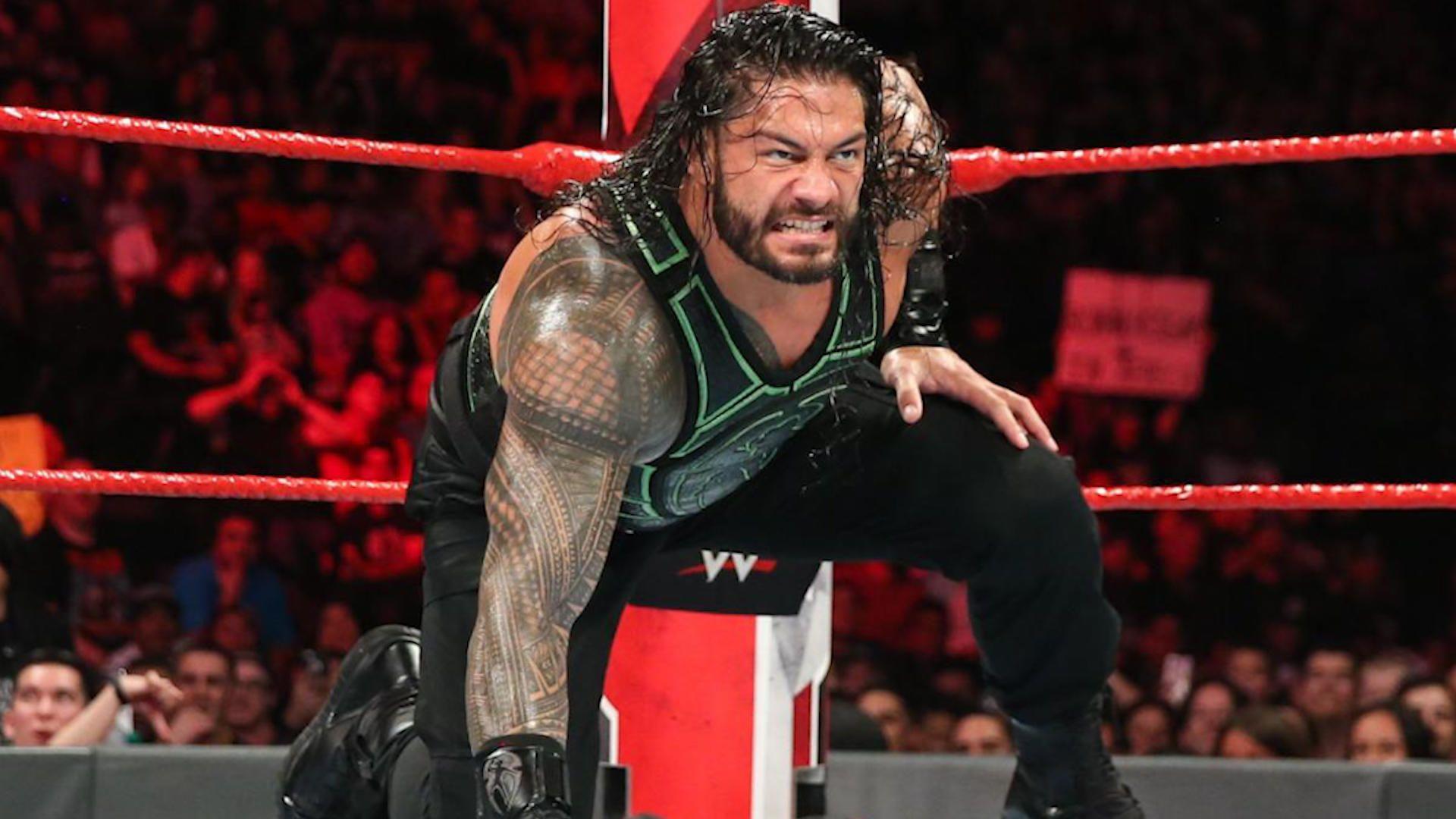 WWE Raw Recap 6 25 2018: Death, Taxes And Roman Reigns
